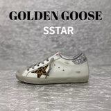 Golden Goose Shoes Customized Non-Quality Problems Cannot Be Returned Or Exchanged.（Customized3-4Daily Delivery）Fashion Trendy Brand Sneaker Men's and Women's Casual Shoes Running Shoes SSTAR