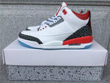 Air Jordan 3 shoes New All-Match Trendy Men's Casual Sports Shoes