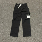 Stone Island Overalls High Street All-Matching Pants-0071