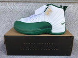Air Jordan 12 shoes New All-Match Trendy Men's Casual Sports Shoes-