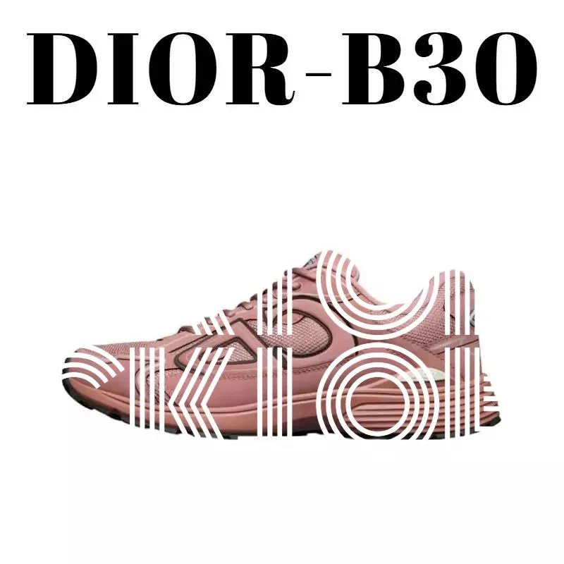 Dior Shoes Fashion Trendy Brand Sneaker Men's and Women's Casual Shoes Running Shoes