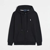 Ralph Lauren Hoodie Zipper Pullover Embroidery Sweatshirt and Sweatpants