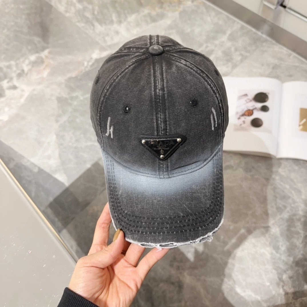 PRADA Hat Fashion Baseball Cap