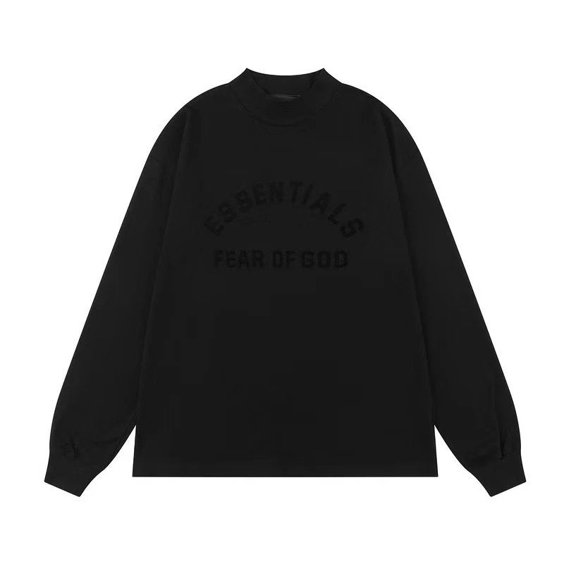 ESSENTIALS Hoodie Youth Version Activity Long Sleeve