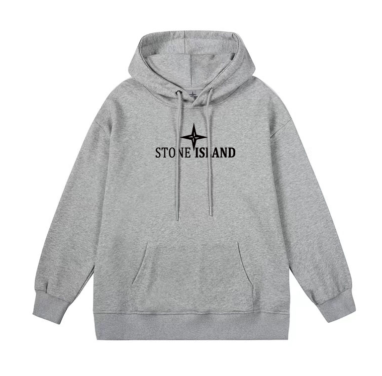 Stone Island Hoodie Youth Version Activity Sweater