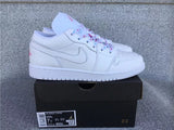 Air Jordan 1 Low shoes New All-Match Trendy Men's Casual Sports Shoes