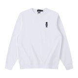 Ralph Lauren Hoodie Autumn and Winter Leisure Fashion round Neck Sweater023