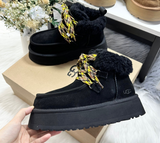 UGG Snow boots Shoes 2024New Trendy Boots