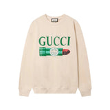 Gucci Hoodie The Highest Version in the Market Autumn All-Matching Fashion Sweater