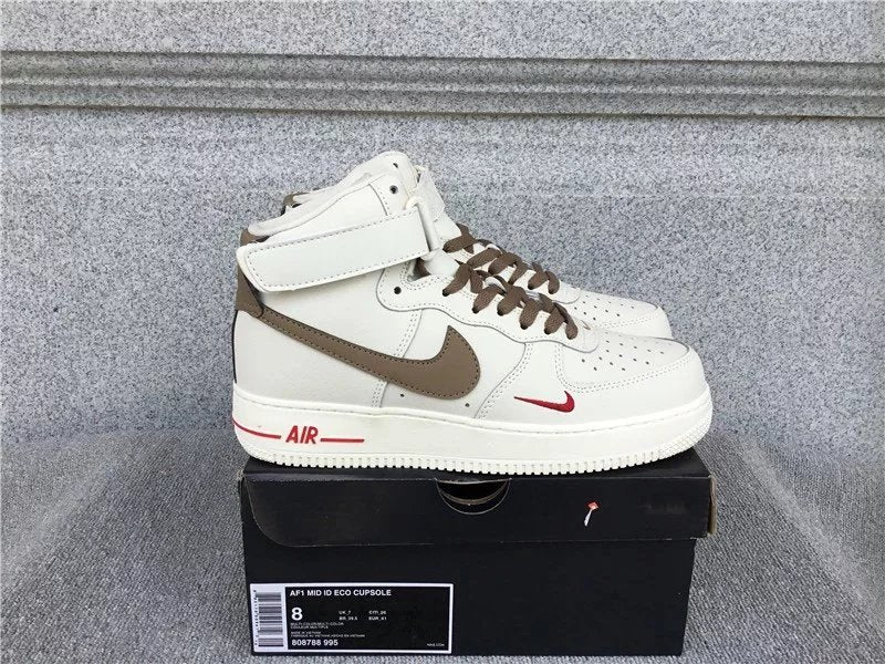 Nike Air Force 1 High shoes New All-Match Trendy Men's Casual Sports Shoes