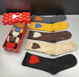 LV Sock 2024New Trendy Socks-CY