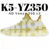 Adidas Yeezy 350 shoes Fashion Trendy Brand Sneaker Men's and Women's Casual Shoes Running Shoes