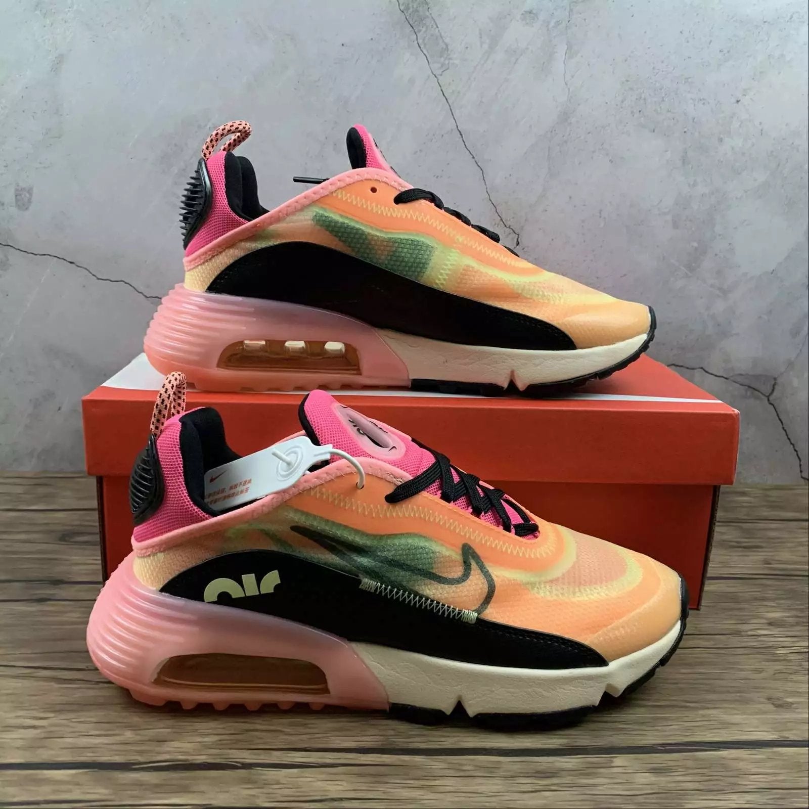 Nike Air Max Other Styles shoes Casual New Trendy Breathable Sports Running Shoes