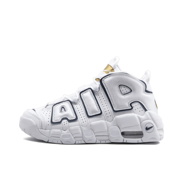 Nike Air More Uptempo shoes Trend Versatile Shoes