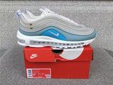 Nike Air Max 97 shoes Casual New Trendy Breathable Sports Running Shoes