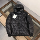 Moncler Down Jackets Classic All-Matching down Jacket007