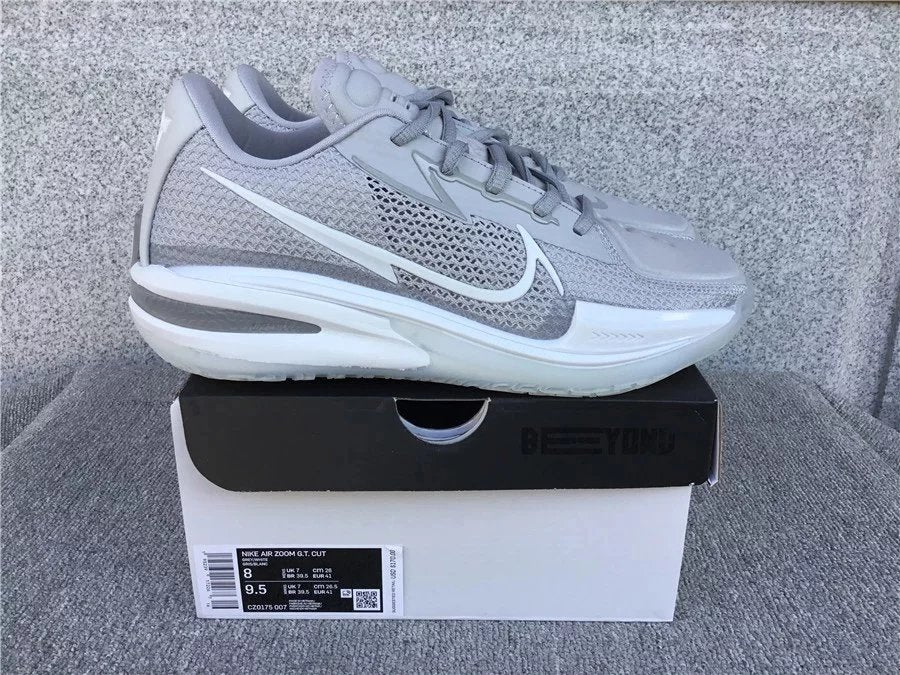 Nike Zoom GT shoes New All-Match Trendy Men's Casual Sports Shoes