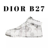 Dior Shoes Fashion Trendy Brand Sneaker Men's and Women's Casual Shoes Running Shoes