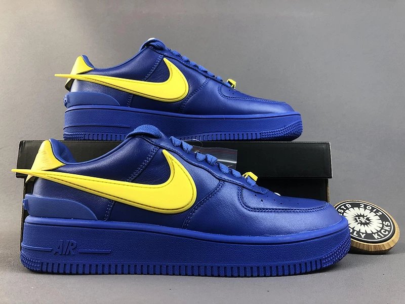 Nike Air Force 1 Low shoes H-KBat1ch Collection-CY Rope Laces