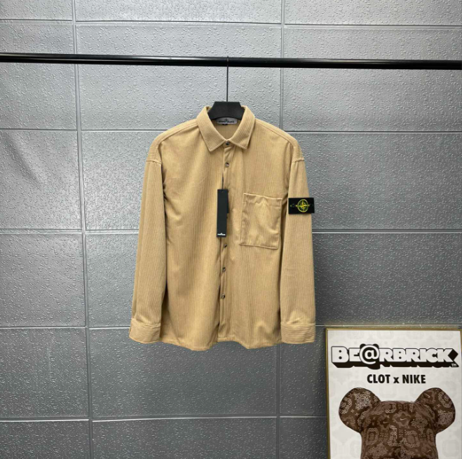 Stone Island Hoodie High Quality Hoodie-8039