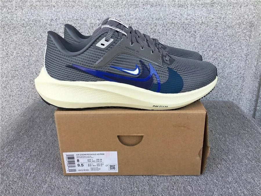 Nike Zoom Pegasus shoes Casual New Trendy Breathable Sports Board Shoes