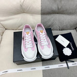 Chanel Shoes High Quality l New Full Leather Thick Bottom Biscuit Shape Shoes