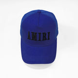 Amiri Hat Fashion Trend All-Matching Hat Peaked Cap