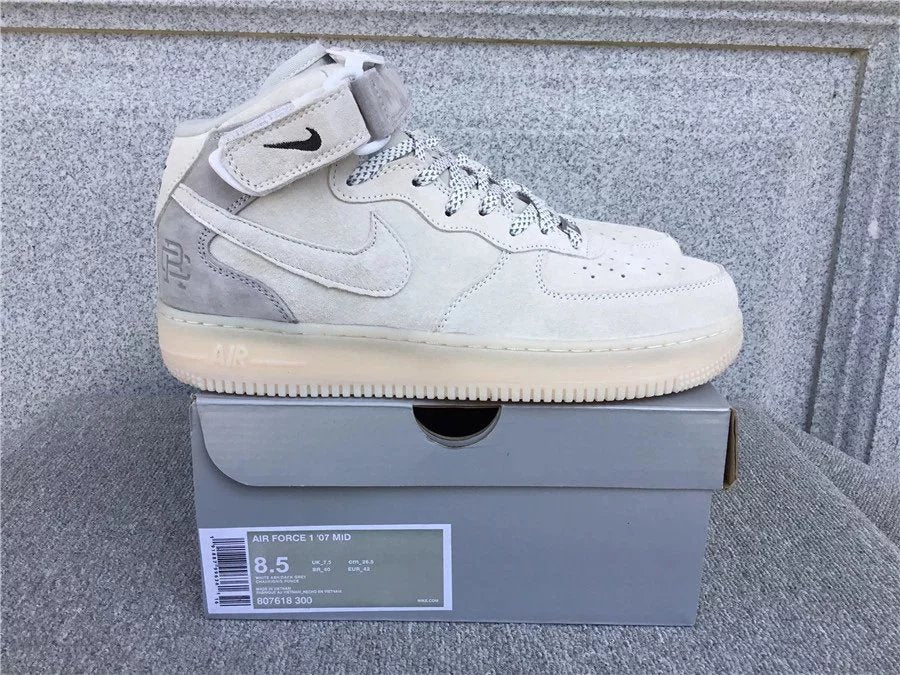 Nike Air Force 1 High shoes New All-Match Trendy Men's Casual Sports Shoes