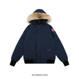 Canada Goose Down Jacket Classic All-Matching down Jacket005