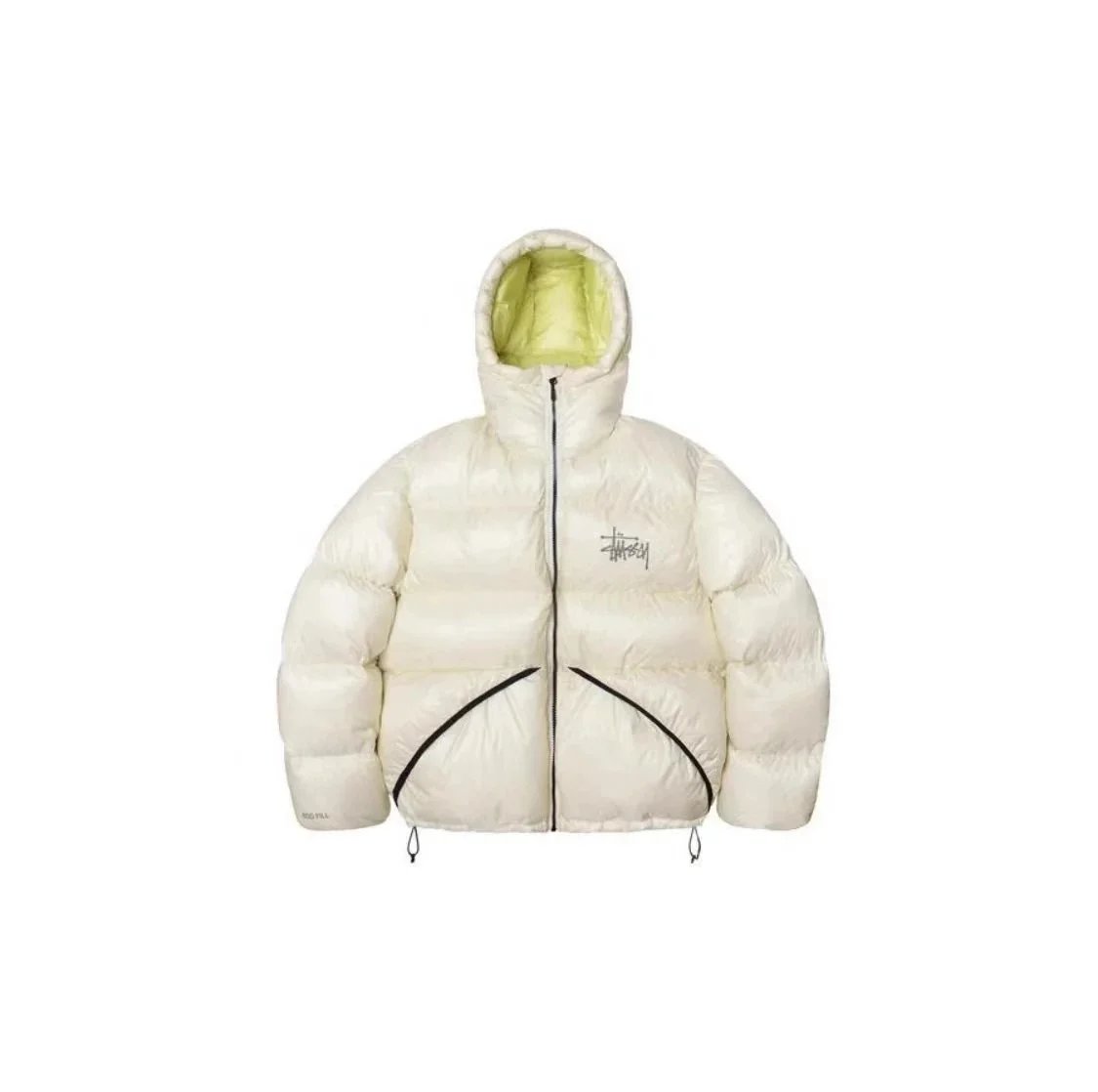 Stussy Down jacket Youth Version Activity Coat