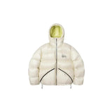 Stussy Down jacket Youth Version Activity Coat