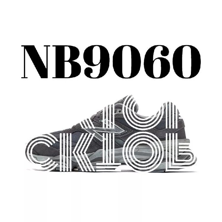 New Balance Shoes Fashion Trendy Brand Sneaker Men's and Women's Casual Shoes Running Shoes