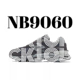 New Balance Shoes Fashion Trendy Brand Sneaker Men's and Women's Casual Shoes Running Shoes