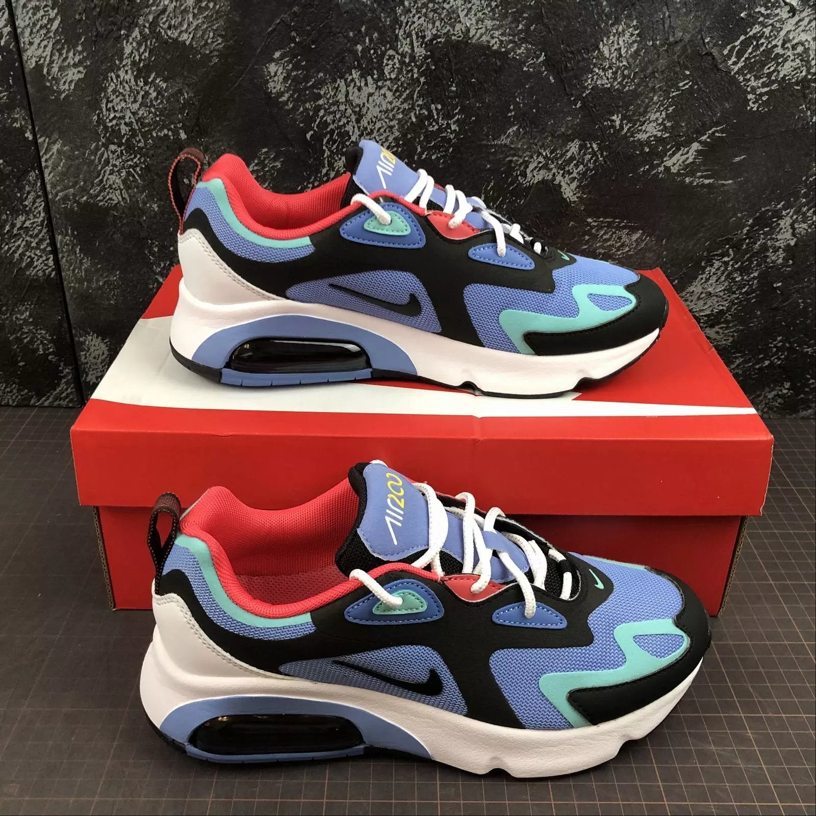 Nike Air Max 1 shoes Casual New Trendy Breathable Sports Running Shoes