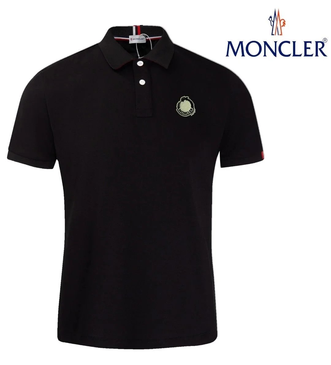 Moncler T-shirt New Versatile Breathable Coat019