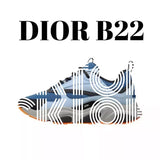 Dior Shoes Fashion Trendy Brand Sneaker Men's and Women's Casual Shoes Running Shoes