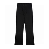 Maison Margiela Jeans Square Mark logo Straight-Leg Flared Wide-Leg Suit Pants Sweatpants Unisex25ss Spring Summer New Loose Fit Versatile Plus Size Casual Pants