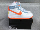 Nike Air Force 1 High shoes New All-Match Trendy Men's Casual Sports Shoes High Top