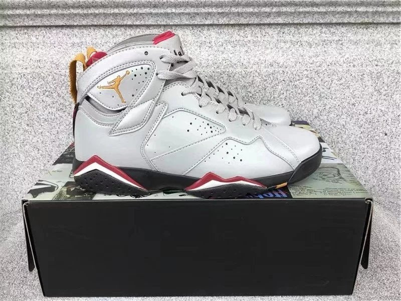 Air Jordan 7 shoes New All-Match Trendy Men's Casual Sports Shoes