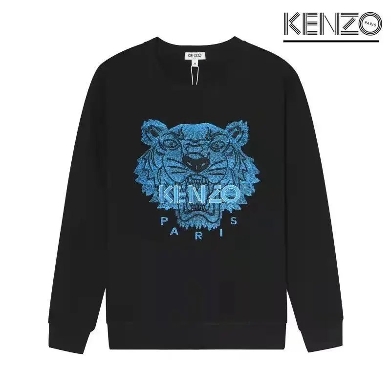 Kenzo Hoodie Trend Fashion Sweater