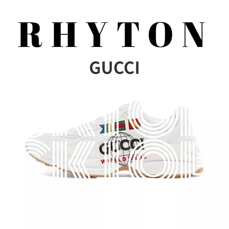 Gucci Shoes Fashion Trendy Brand Sneaker Men's and Women's Casual Shoes Running Shoes