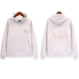 Amiri Hoodie A Hooded Sweater H