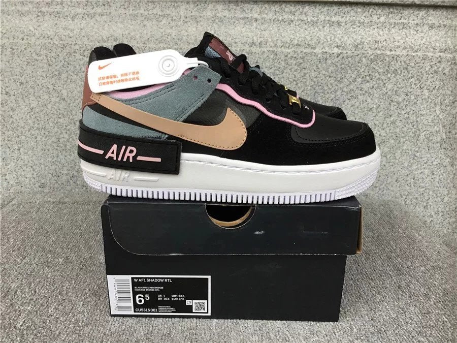 Nike Air Force 1 Low shoes Casual New Trendy Breathable Sports Running Shoes