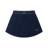 Alo Yoga Yoga Pants Letter Logo logo Women's Short Skirt25ss Spring Summer New High Waist a Character Skirt Autumn Slimming Short Skirt Petite Half Skirt