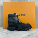 Louis Vuitton LV Shoes Fashion martin boots-CY