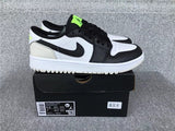 Air Jordan 1 Low shoes New All-Match Trendy Men's Casual Sports Shoes