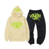 Corteiz Hoodie Drill Trendy Fashion Joker Suit-SQ002sy2