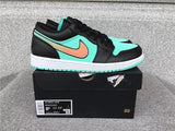 Air Jordan 1 Low shoes New All-Match Trendy Men's Casual Sports Shoes