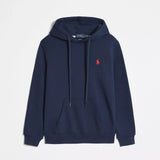 Ralph Lauren Hoodie Zipper Pullover Embroidery Sweatshirt and Sweatpants