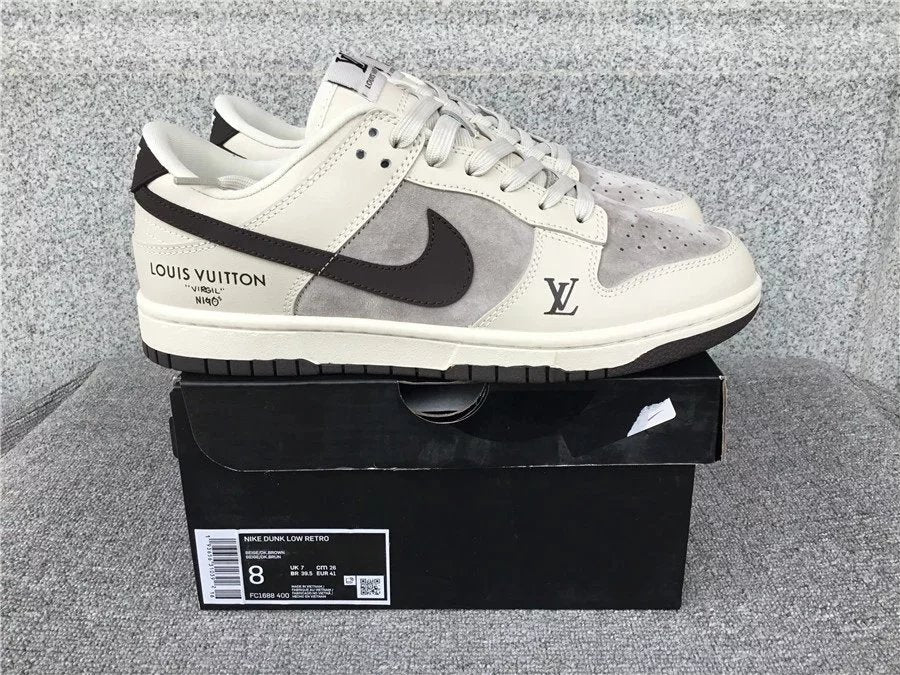 Nike Dunk Low shoes
